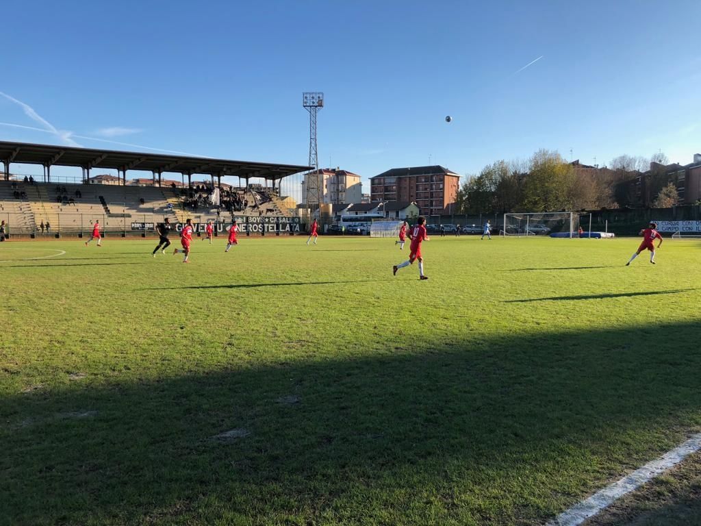 Coppa Italia: l’Unione Sanremo batte 0-1 il Casale e avanza nella Coppa Italia di serie D